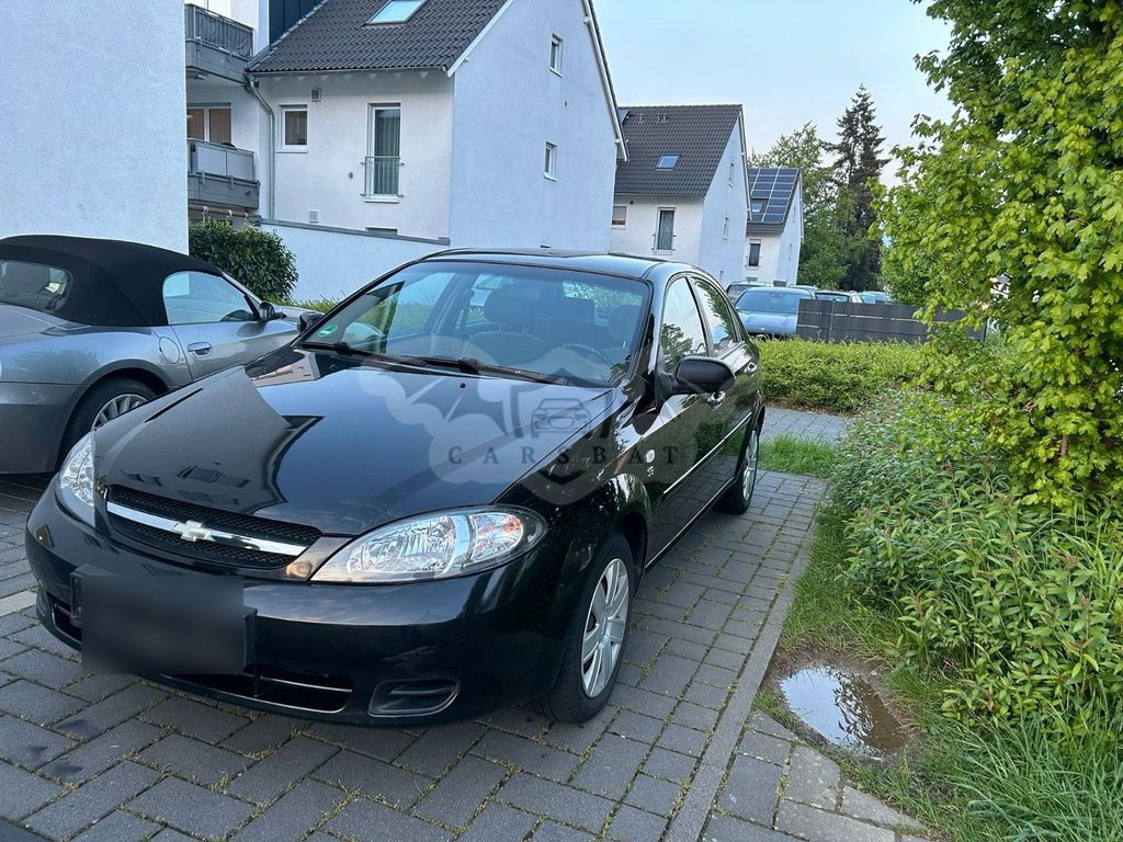 Chevrolet Lacetti 2006