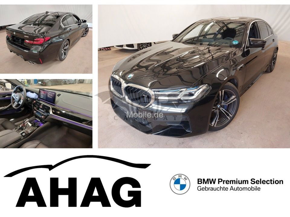 BMW M5 2023