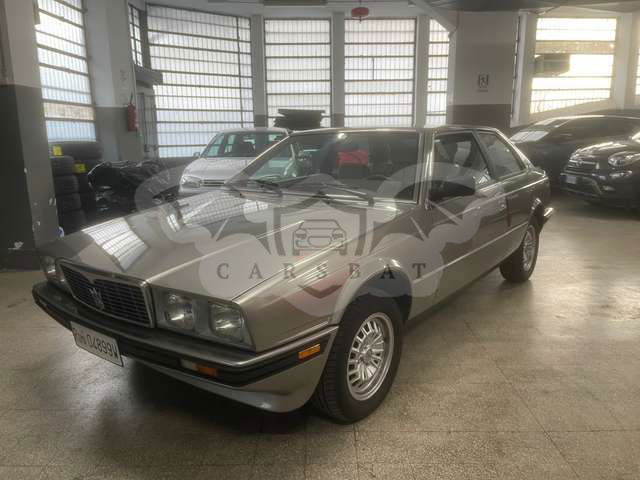 Maserati Biturbo 1984