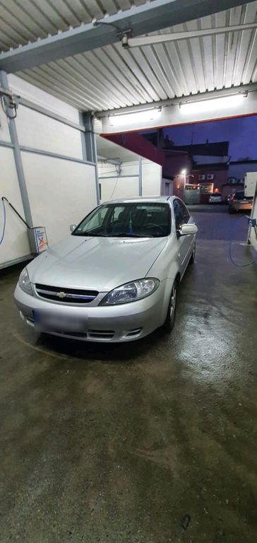 Chevrolet Lacetti 2006