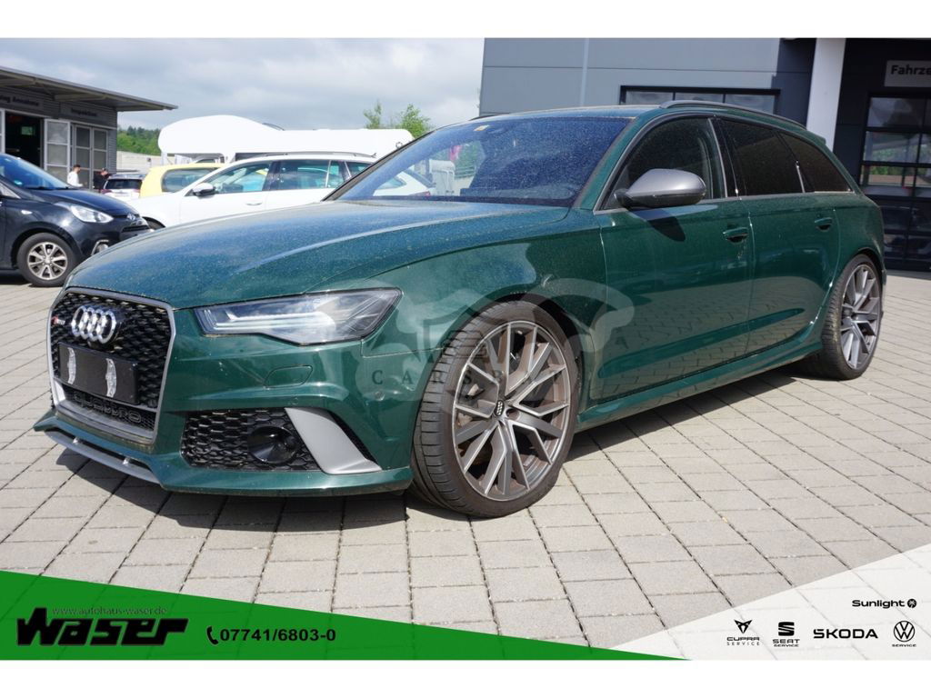 Audi RS6 2018