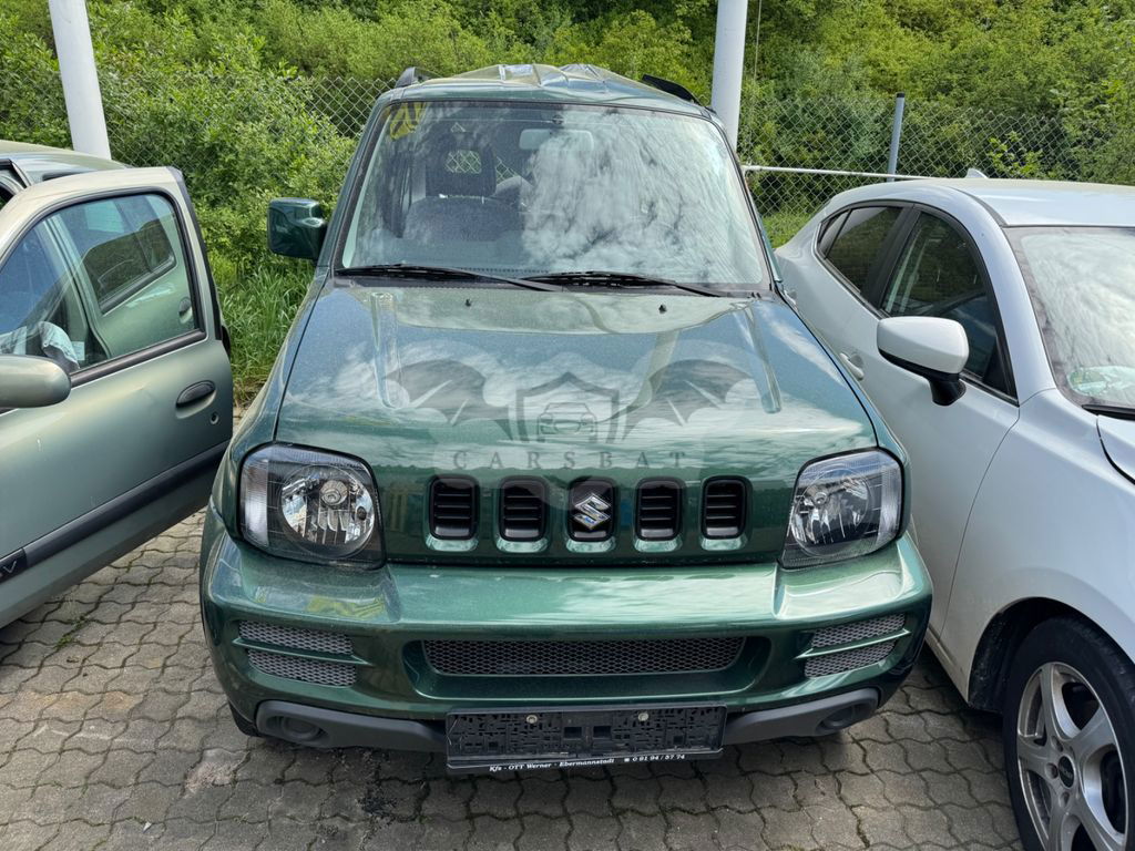 Suzuki Jimny 2008