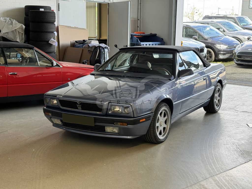 Maserati Biturbo 1993