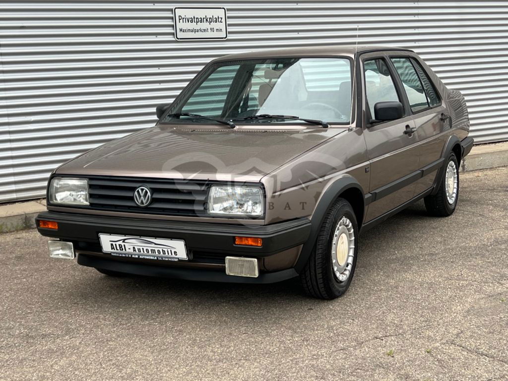 Volkswagen Jetta 1988