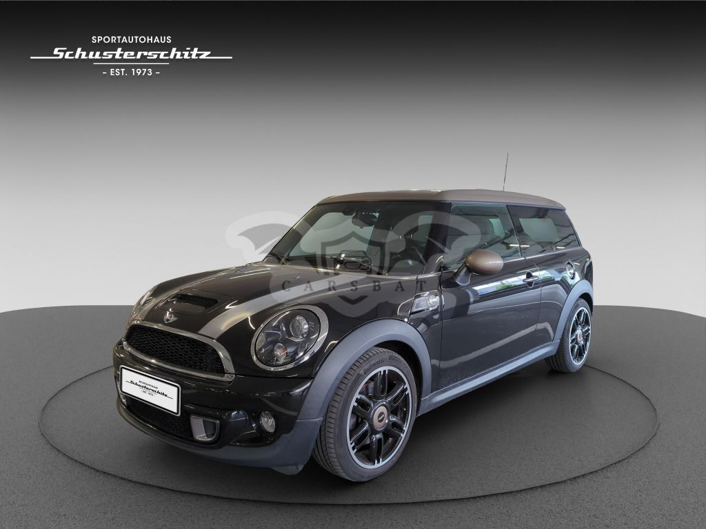 Mini Clubman 2014