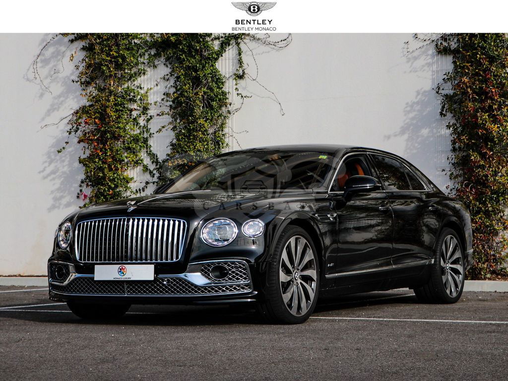 Bentley Flying Spur 2020
