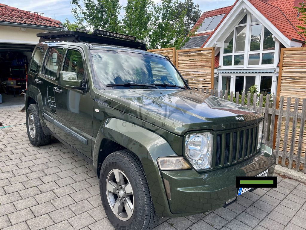 Jeep Cherokee 2009