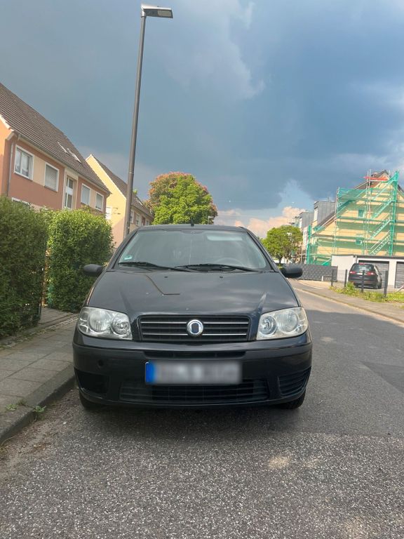Fiat Punto 2024