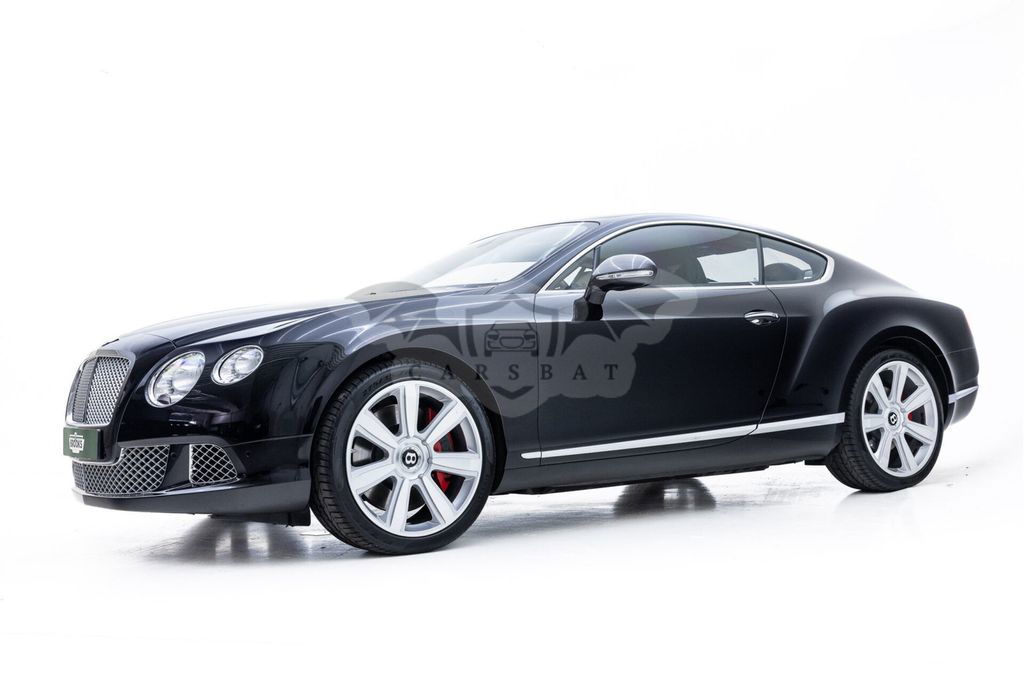 Bentley Continental 2012