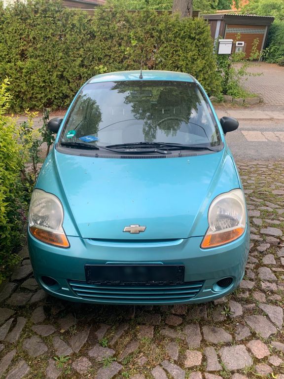Chevrolet Matiz 2007