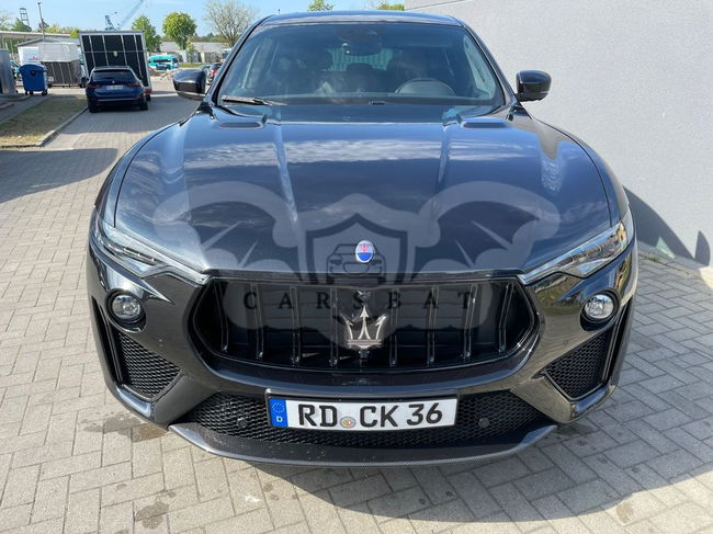 Maserati Levante 2021