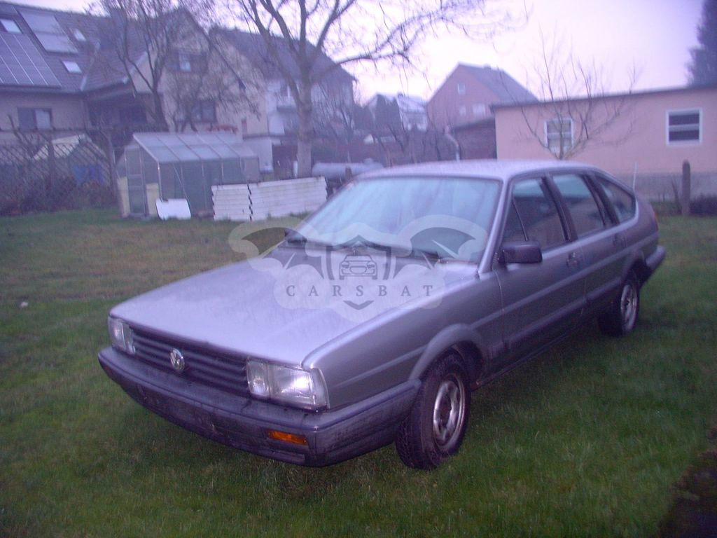 Volkswagen Passat 1986