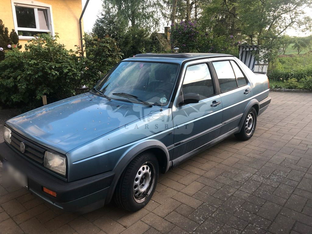 Volkswagen Jetta 1992