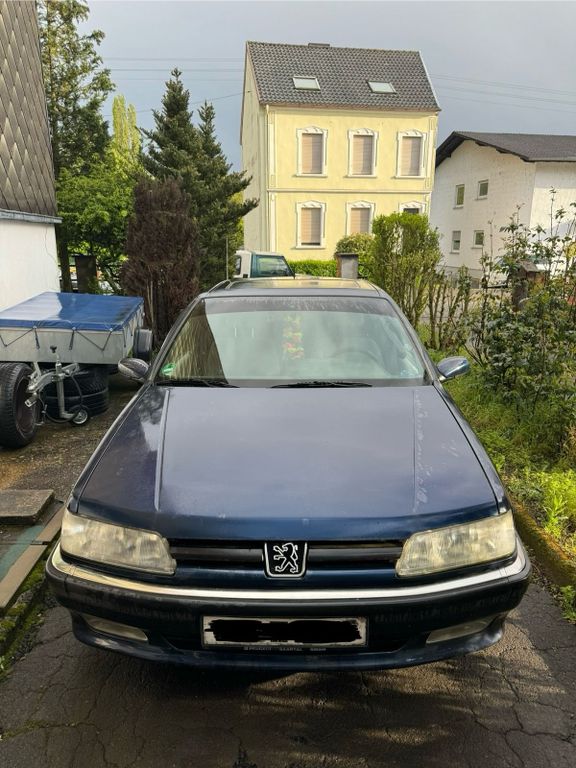 Peugeot 605 1997