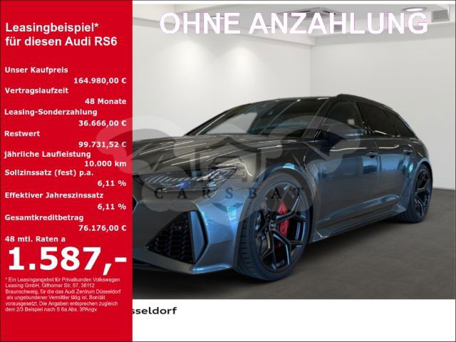 Audi RS6 2024