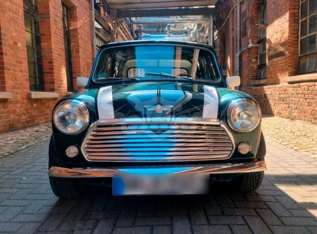 Mini Cooper 1991