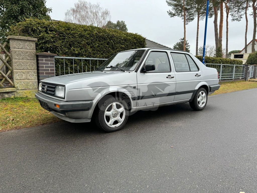 Volkswagen Jetta 1988