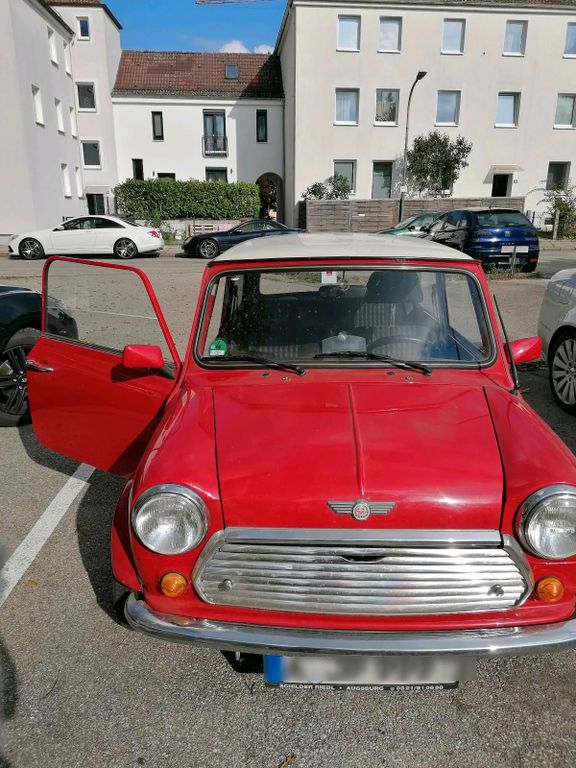 Mini Cooper 1992