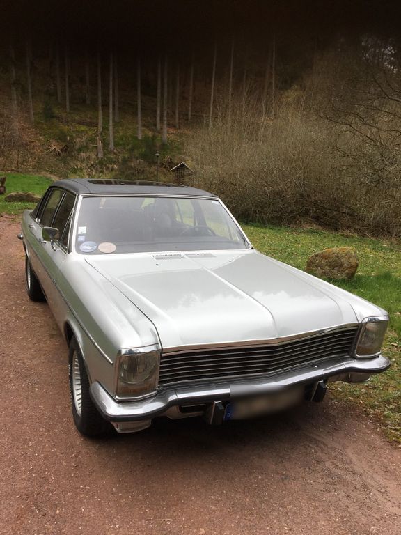 Opel Diplomat 1973