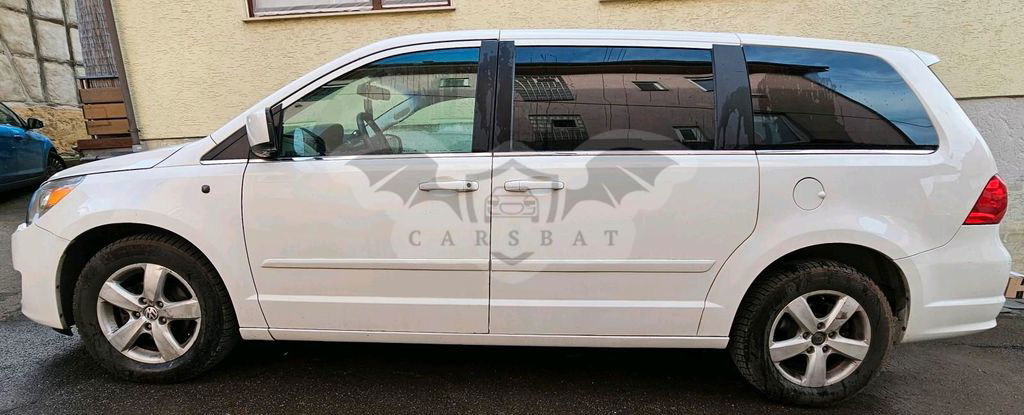 Volkswagen Routan 2008