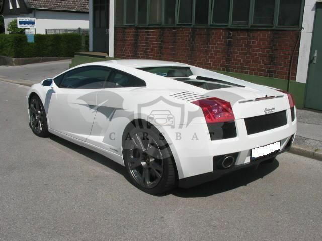 Lamborghini Gallardo 2007