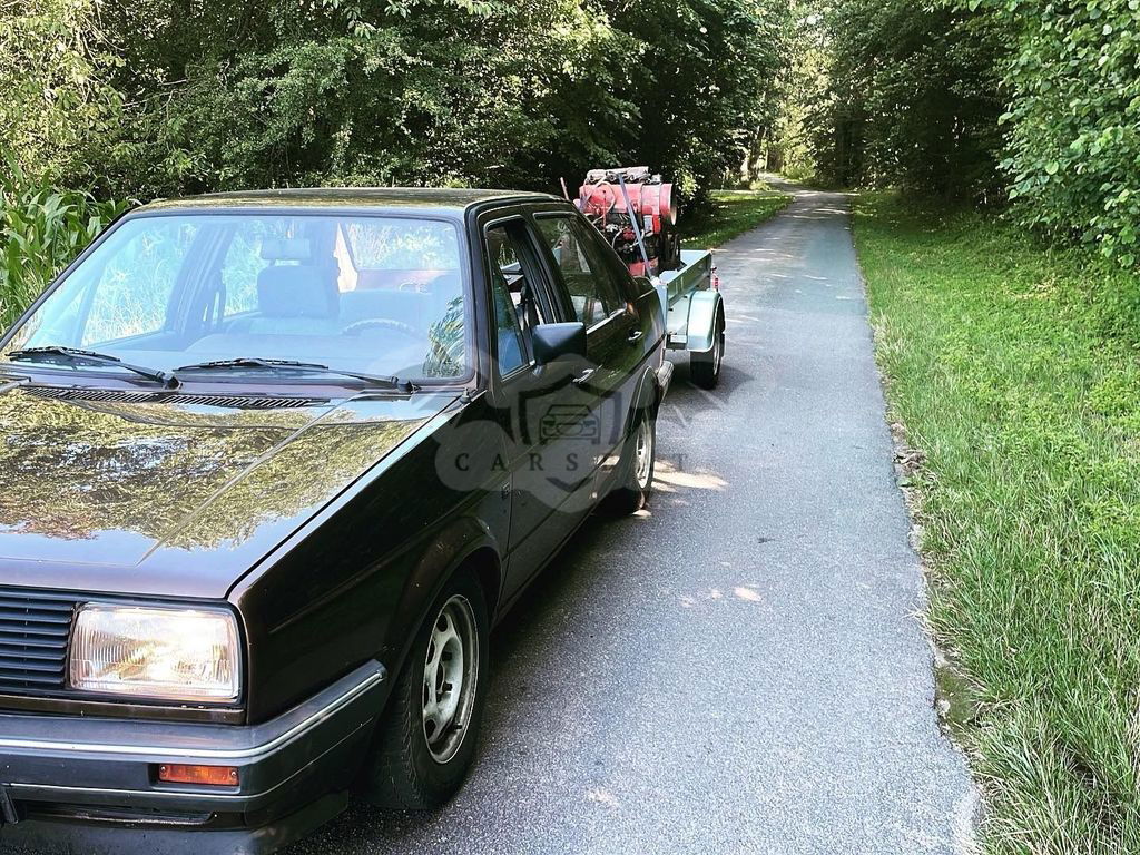 Volkswagen Jetta 1988
