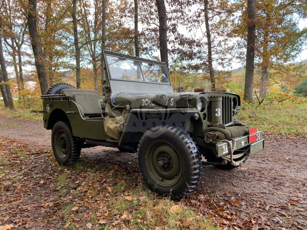 Jeep Willys 1944