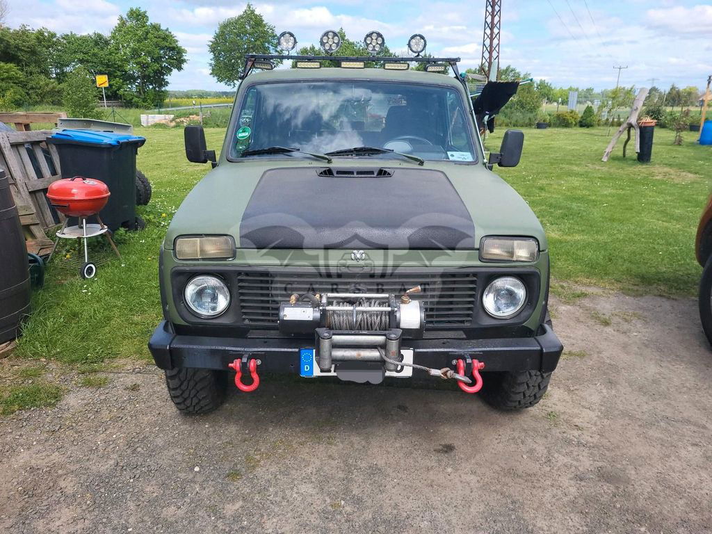 Lada Niva 2004