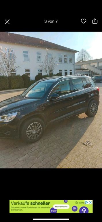 Volkswagen Tiguan 2006