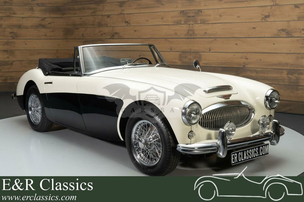 Austin Healey 1964