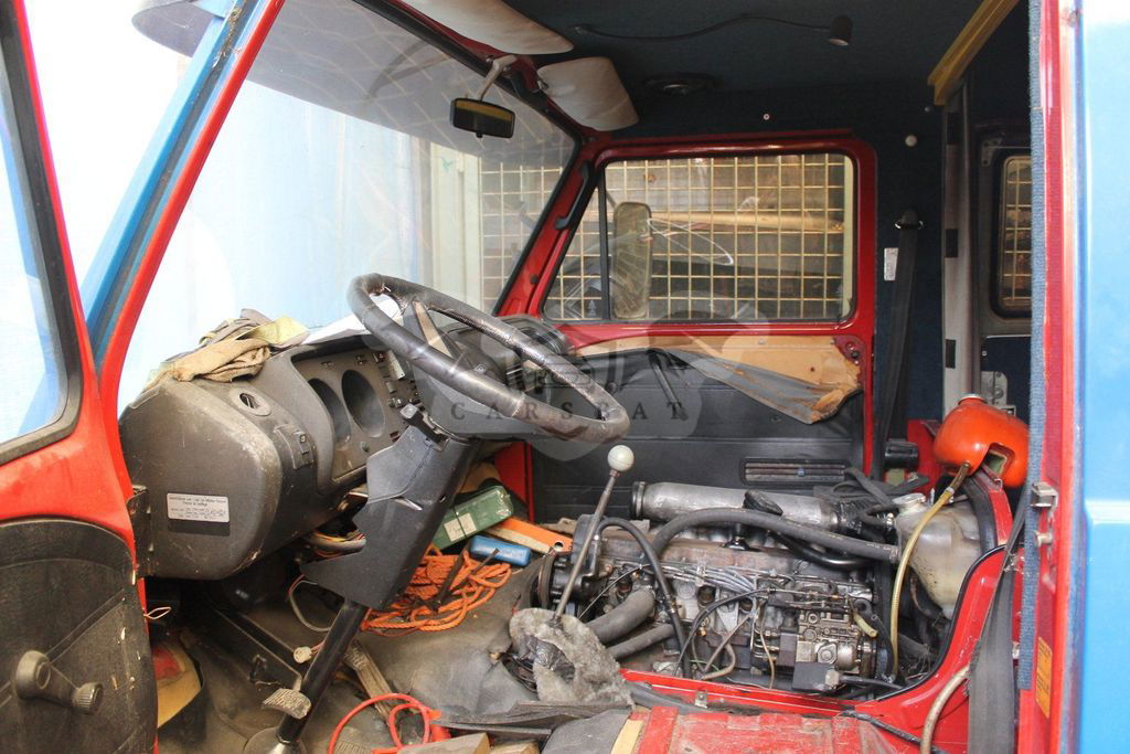 Volkswagen LT 1980