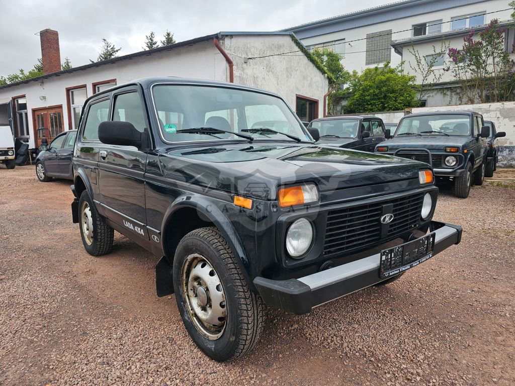 Lada Niva 2013