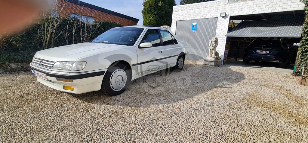 Peugeot 605 1991