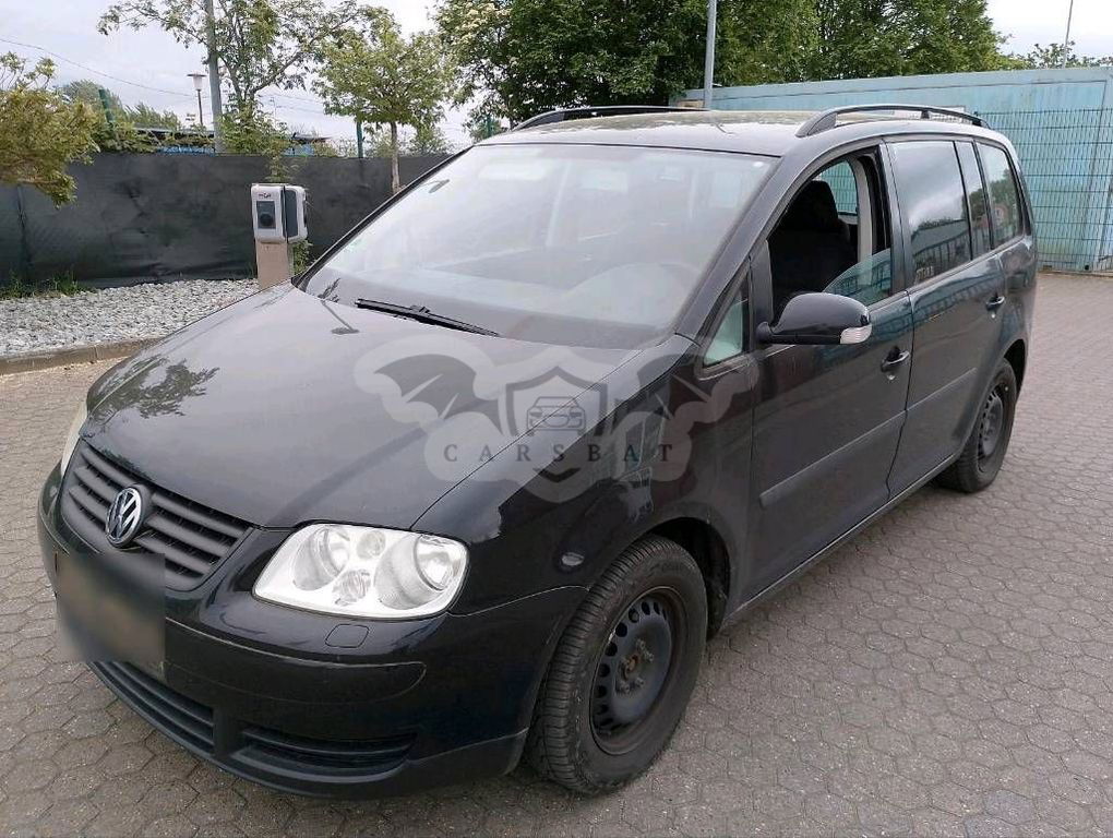 Volkswagen Tiguan 2005