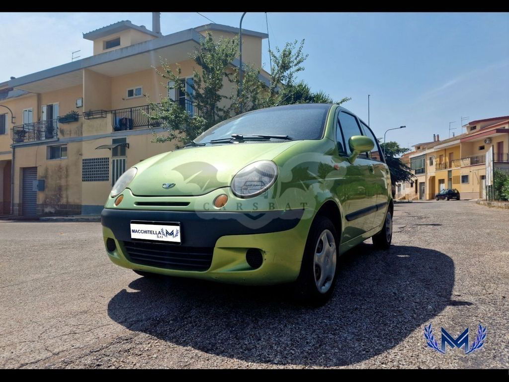 Daewoo Matiz 2003