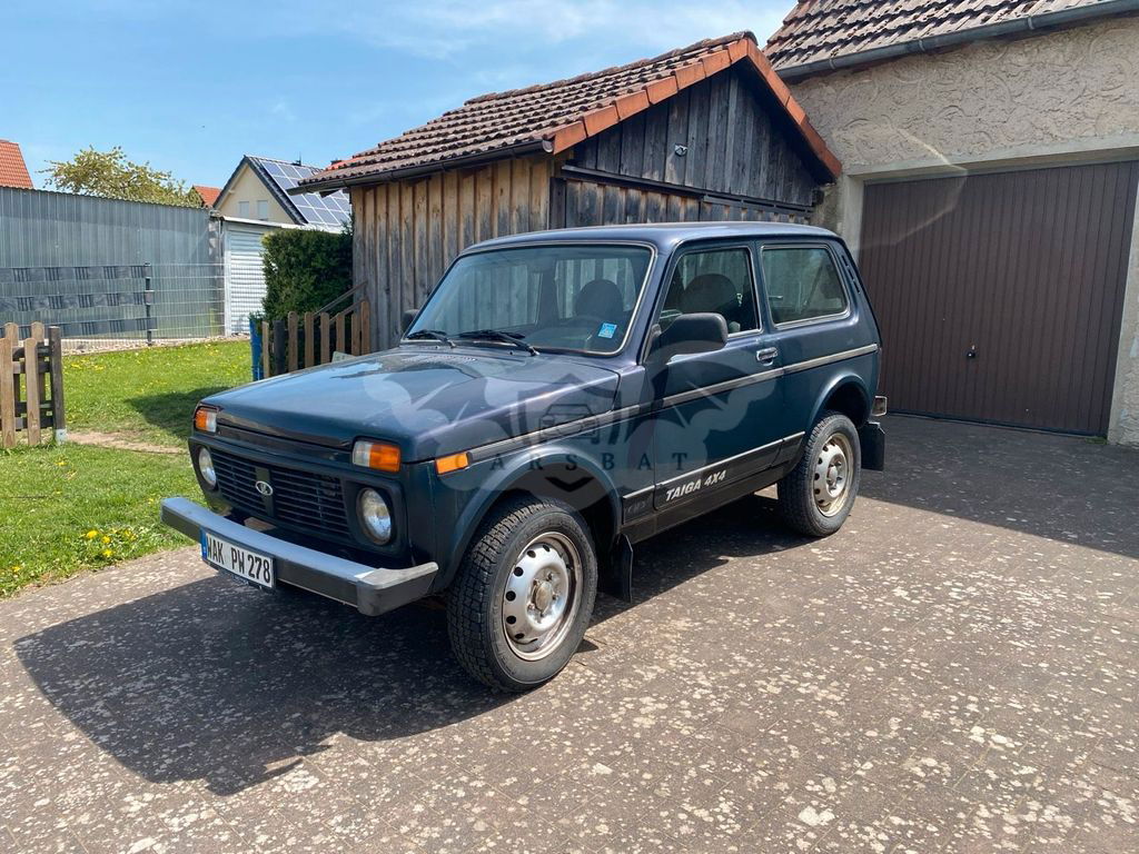 Lada Niva 2013