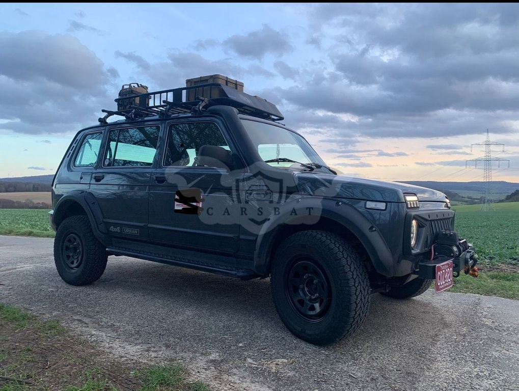 Lada Niva 2018