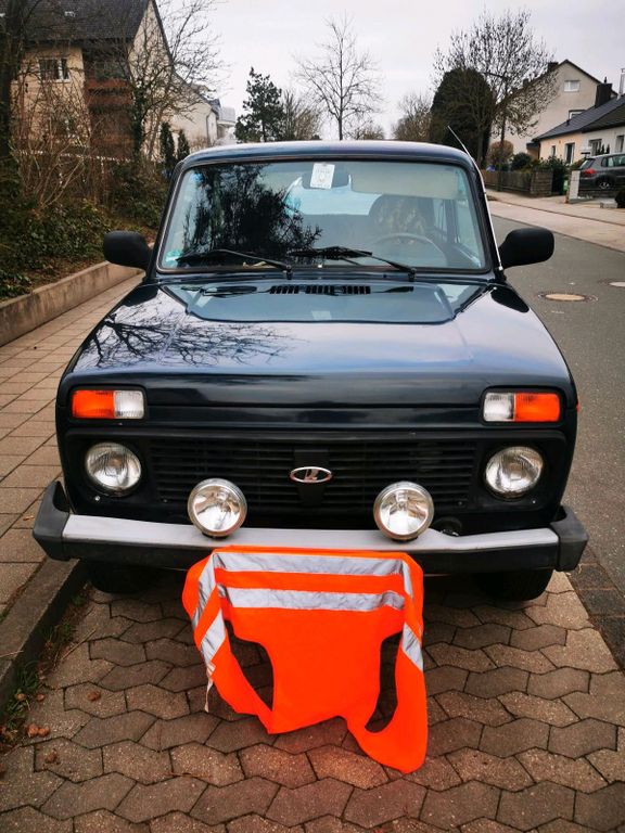 Lada Niva 2013