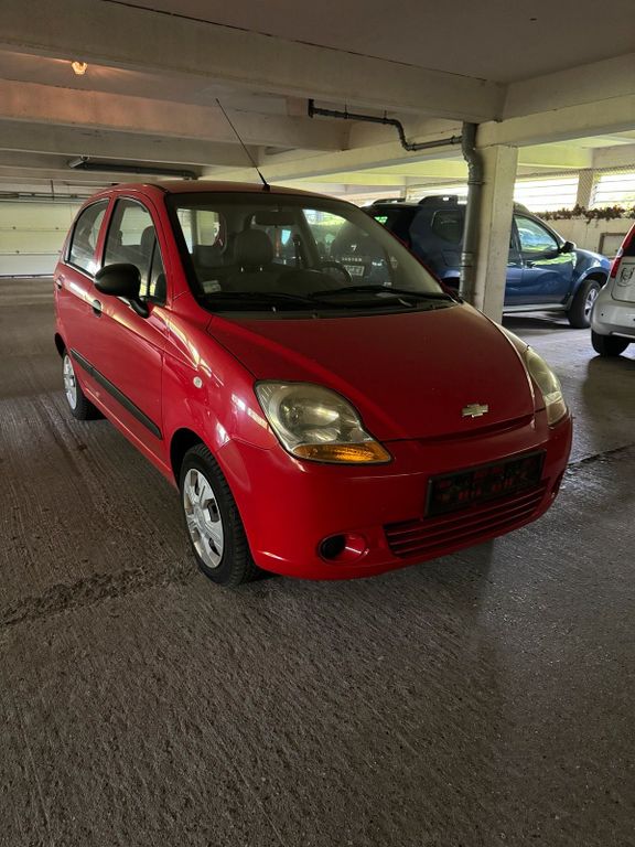 Chevrolet Matiz 2007