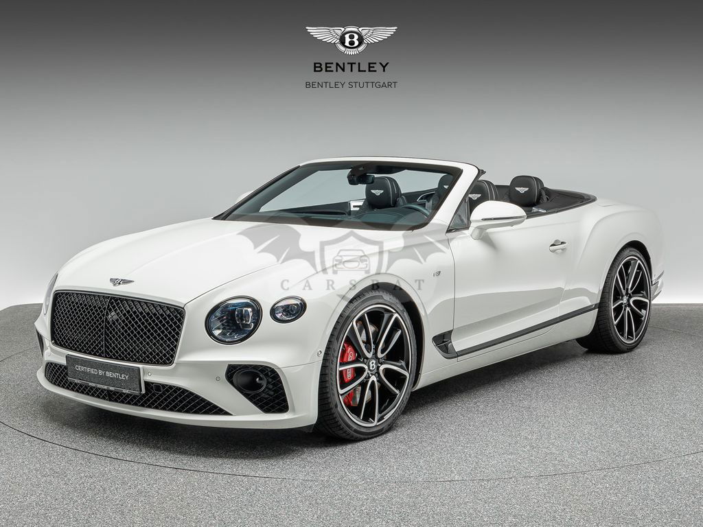 Bentley Continental 2020