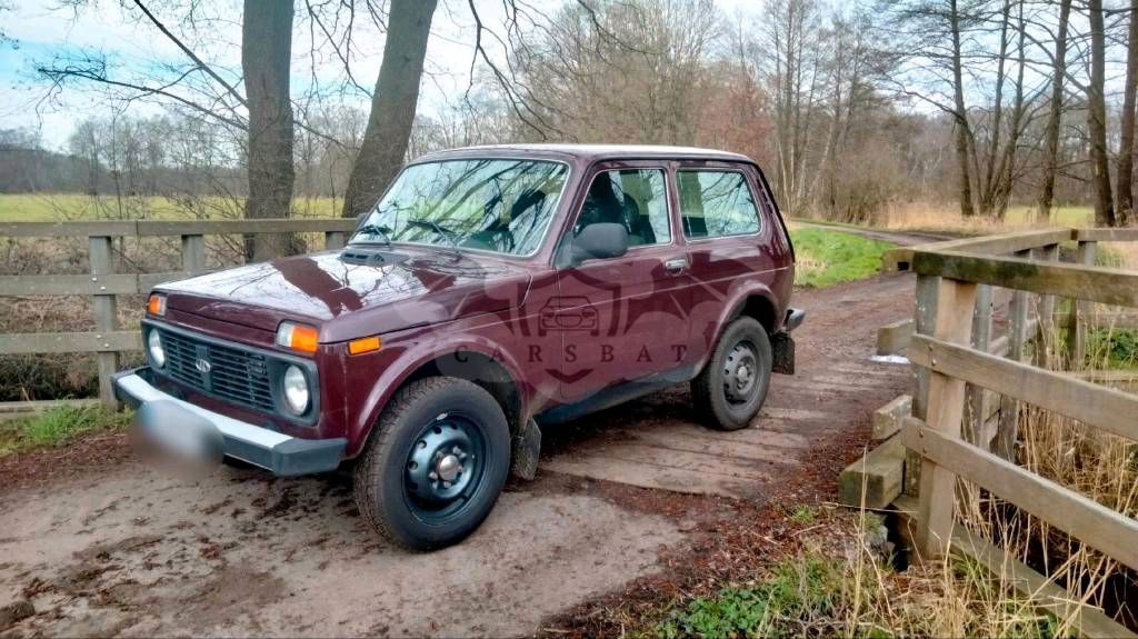 Lada Niva 2013