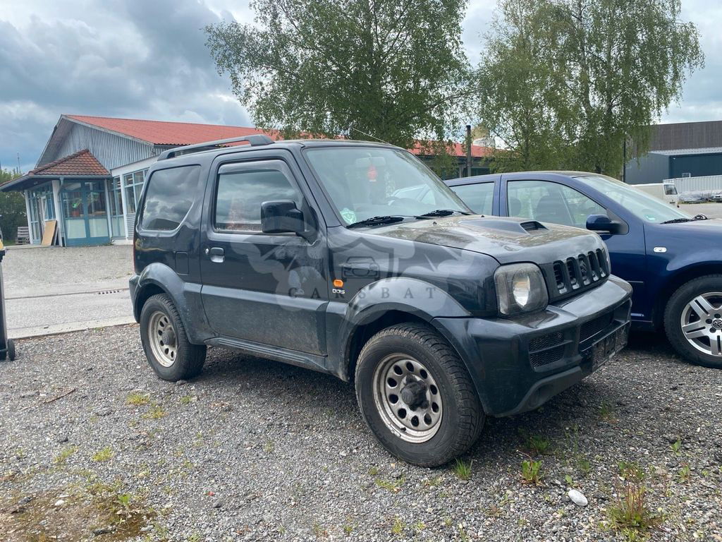Suzuki Jimny 2008