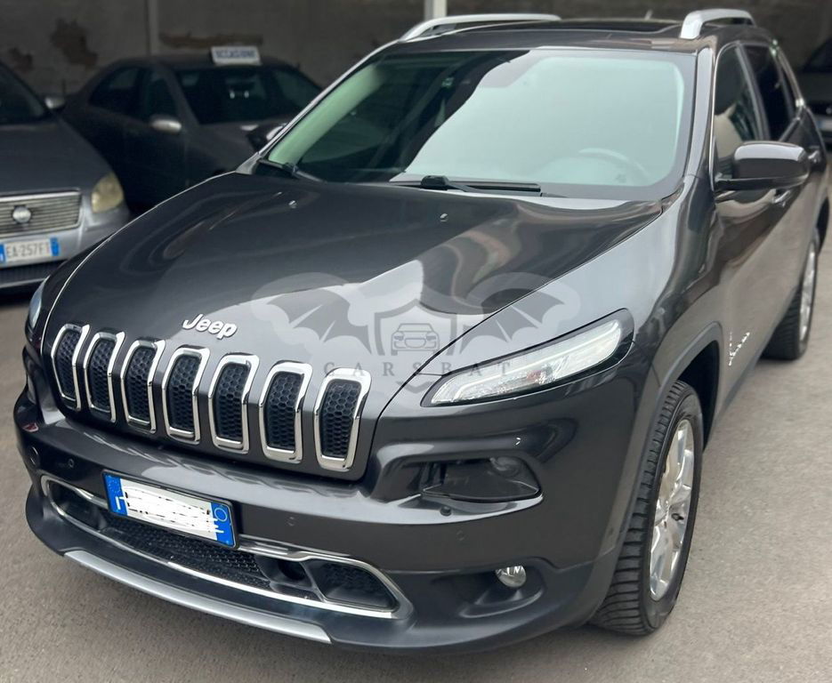 Jeep Cherokee 2024