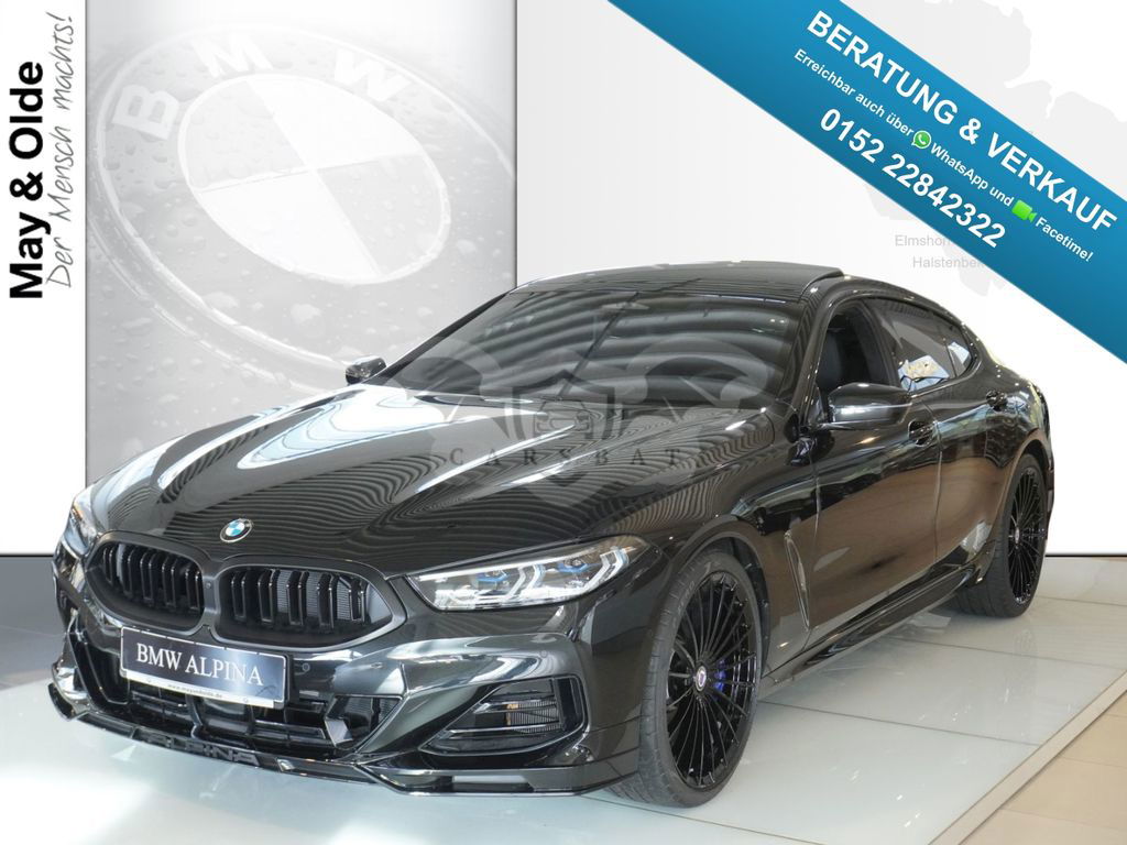 BMW Alpina B8 2023