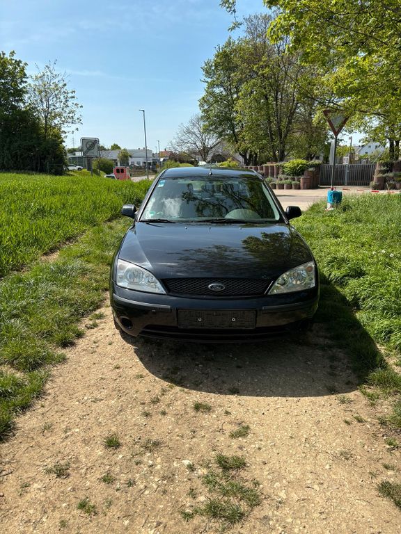 Ford Mondeo 2024