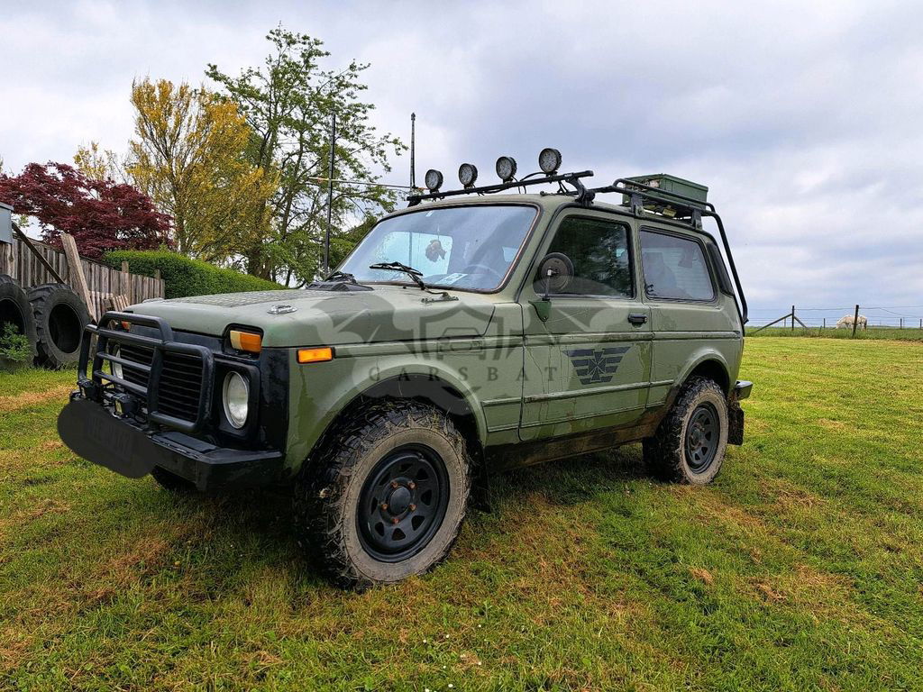 Lada Niva 2004