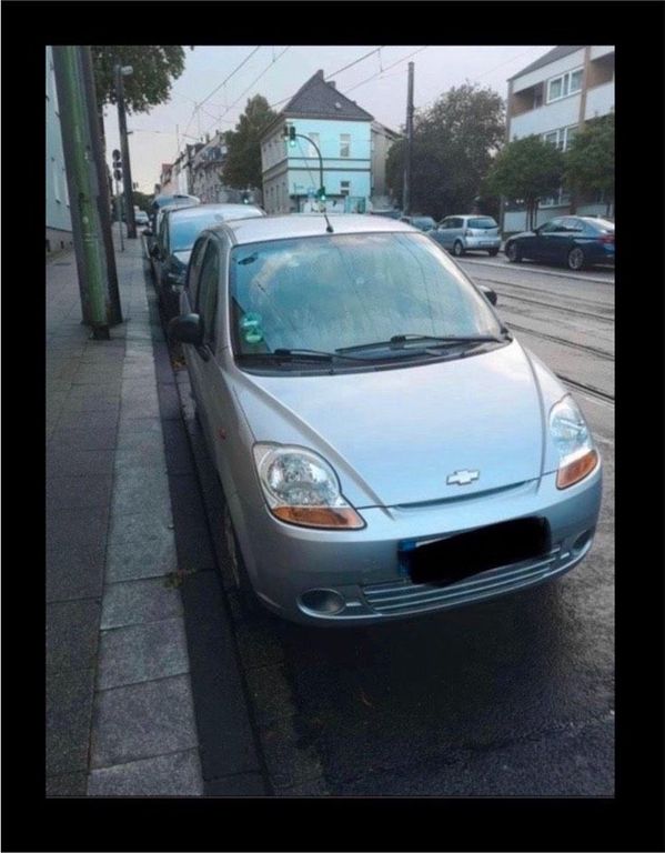 Chevrolet Matiz 2007