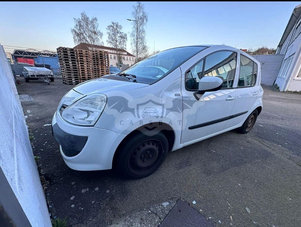 Renault Modus 2013