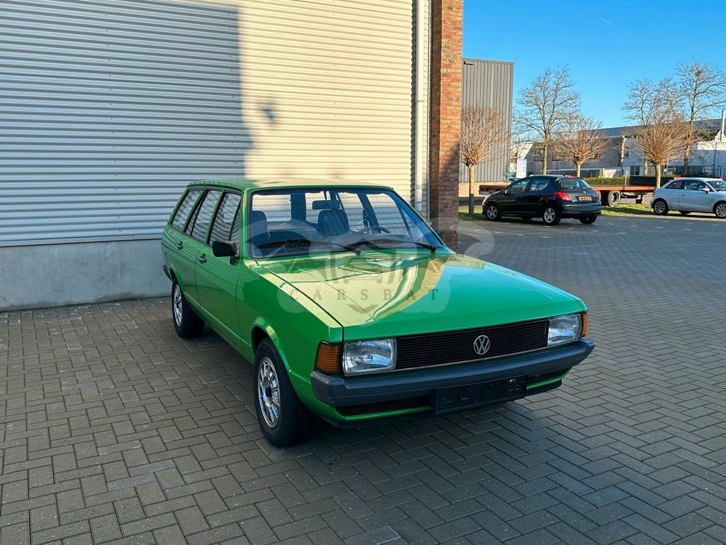 Volkswagen Passat 1980