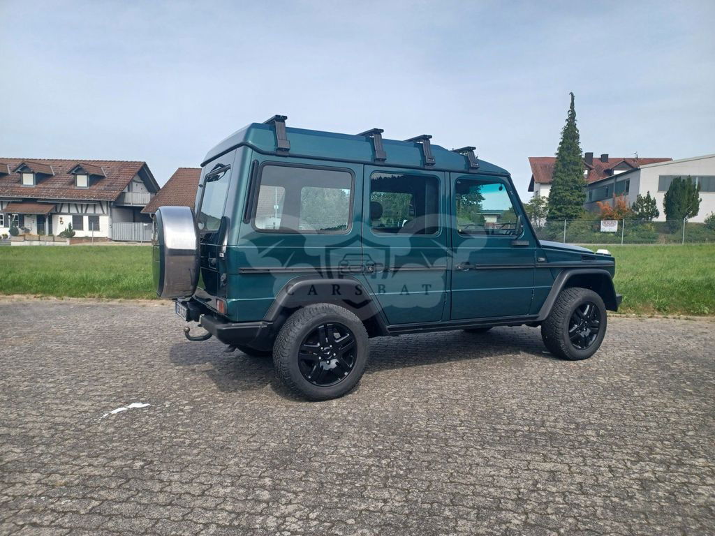 Mercedes-Benz 290 1999